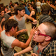 Illustration for article titled Mosh Pit Physics Reduces Humanity to a Gas